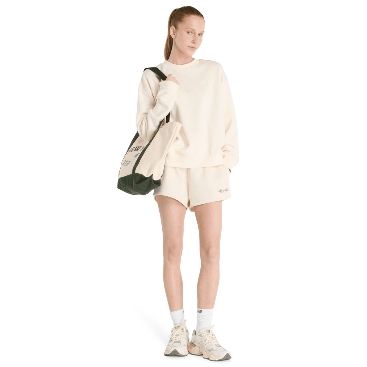 New Balance Sport Essentials French Terry -huppari