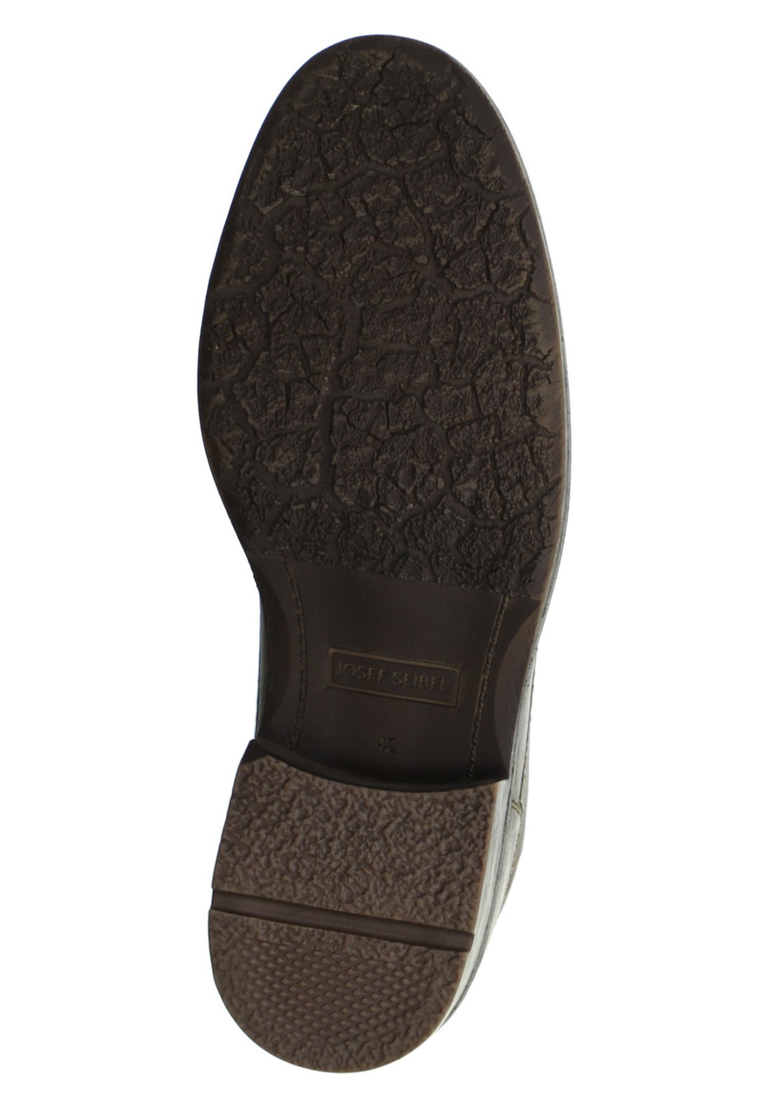 Josef Seibel EARL - Stivaletti stringati - marrone