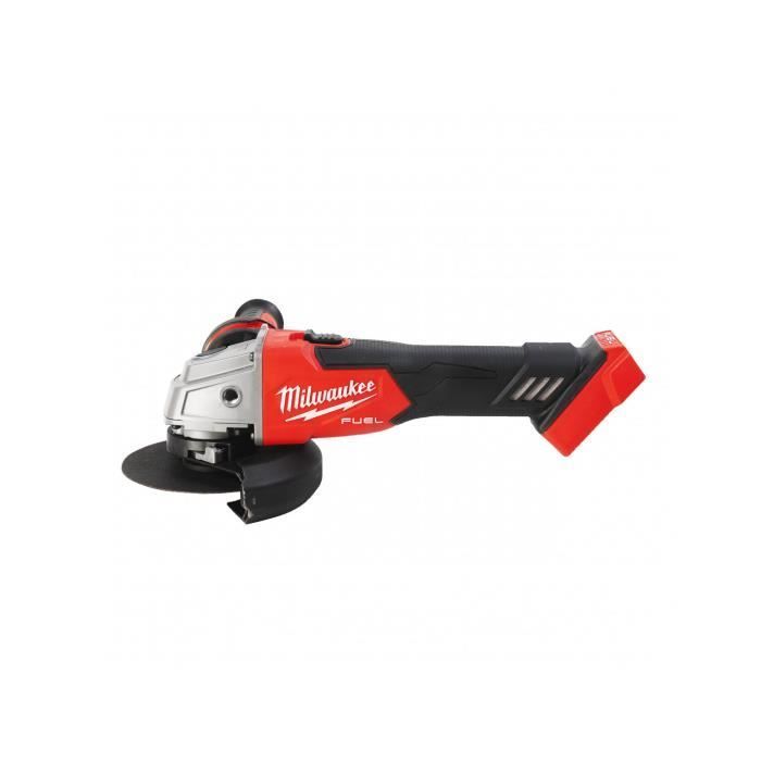 Amoladora angular - MILWAUKEE - M18 FSAG125X-0X - 18V - Inalámbrica - 125 mm