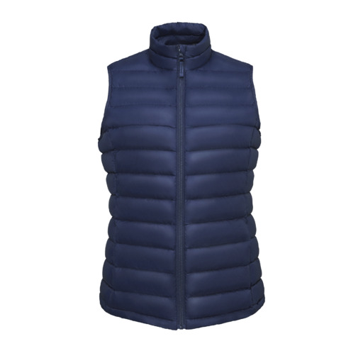Chaleco Acolchado Wilson Ligero