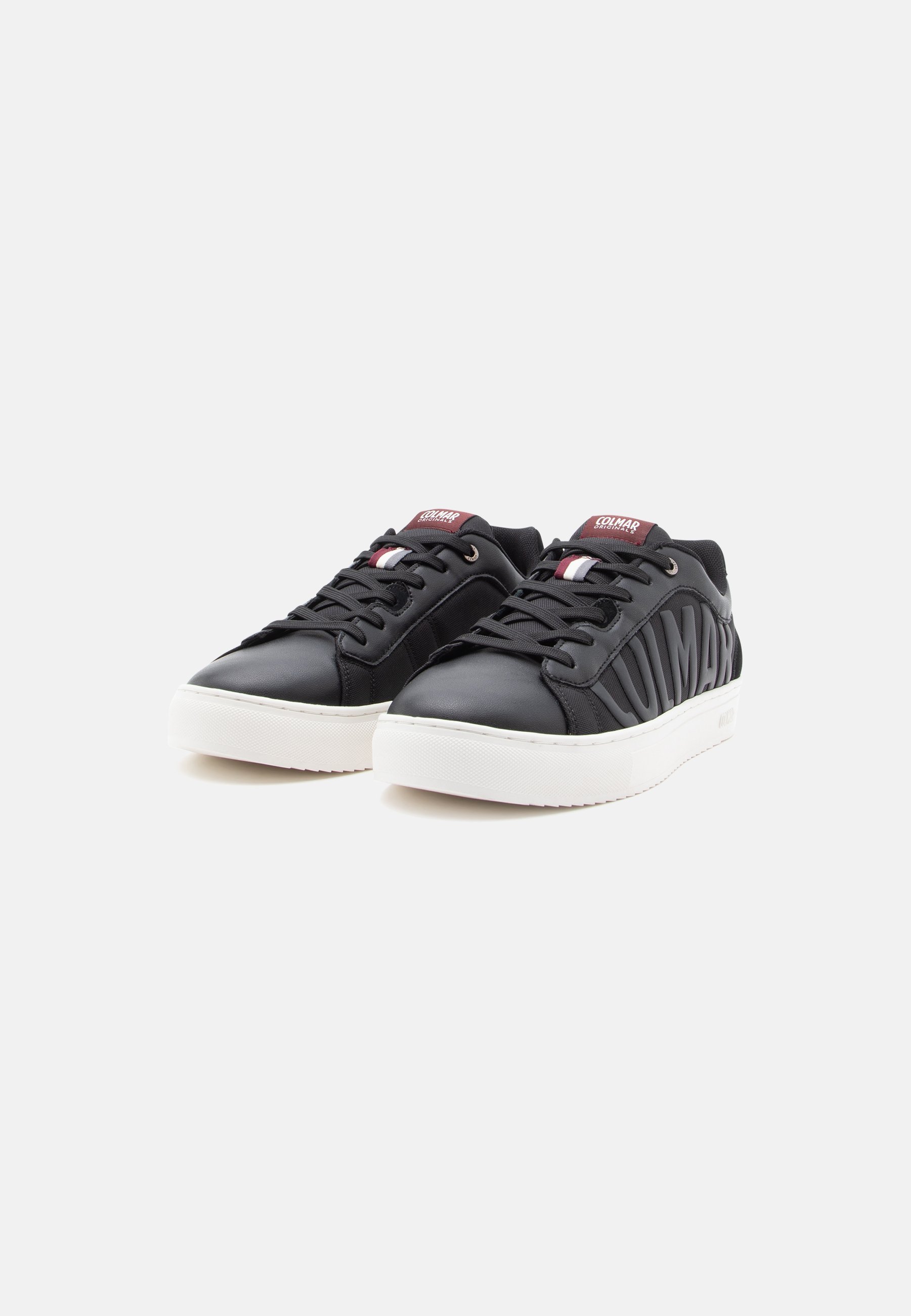 Baskets Colmar Originals BRADBURY CHROMATIC - noires