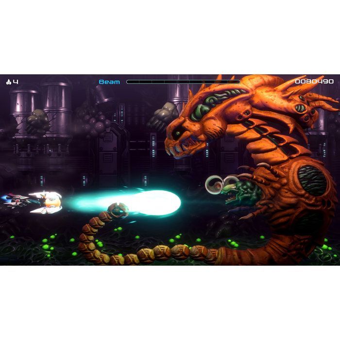 R-Type Dimensions III • Jeu Nintendo Switch 2