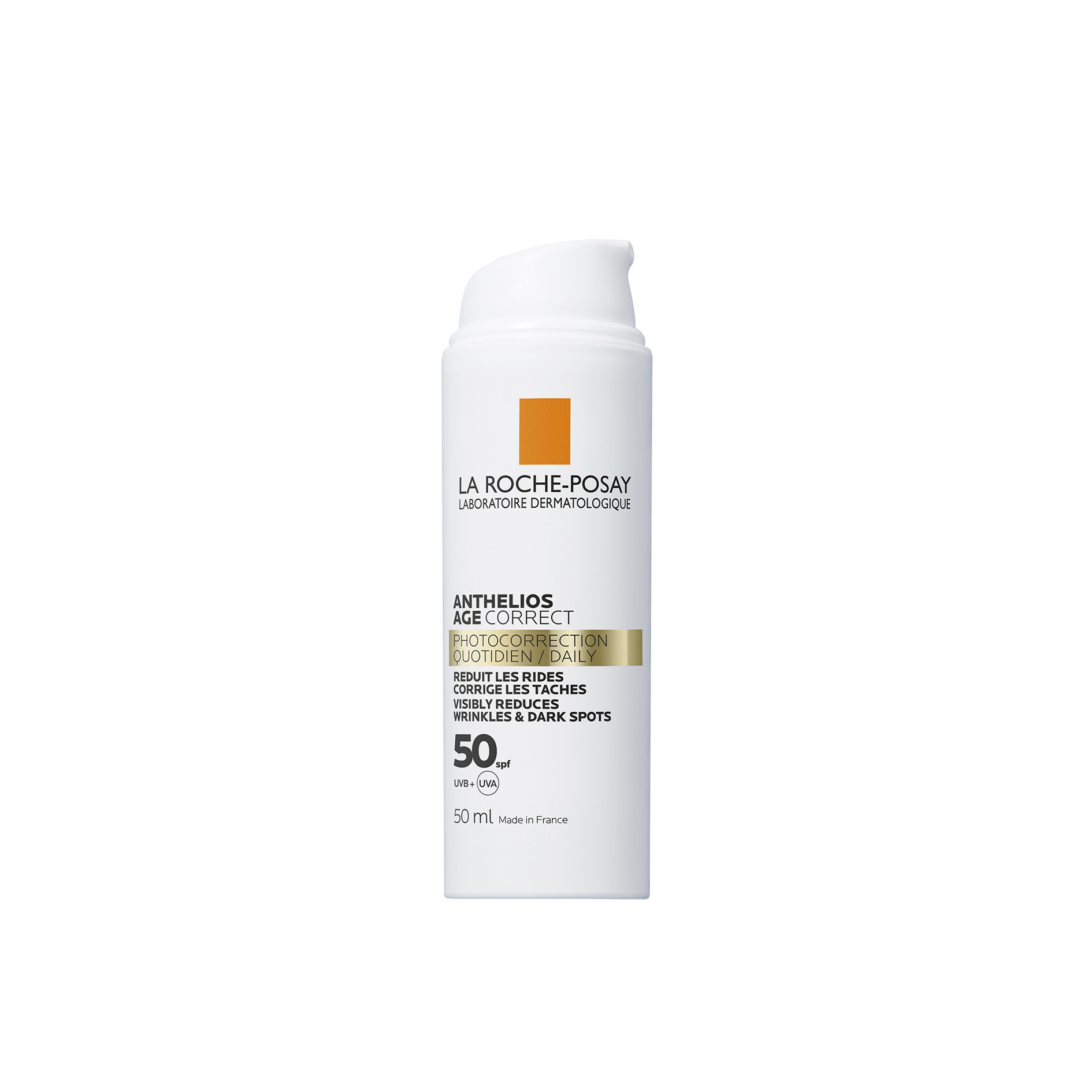 Anthelios Anti-Age SPF50 50 ml - La Roche-Posay