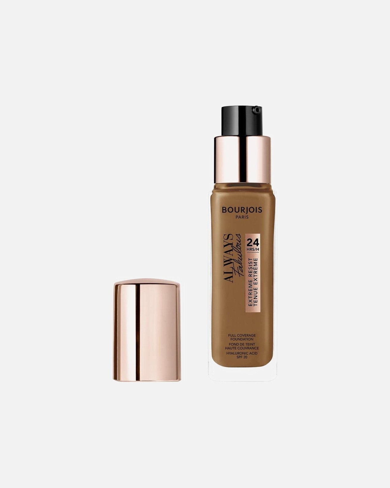 Bourjois tekući puder Always Fabulous - 30 ml