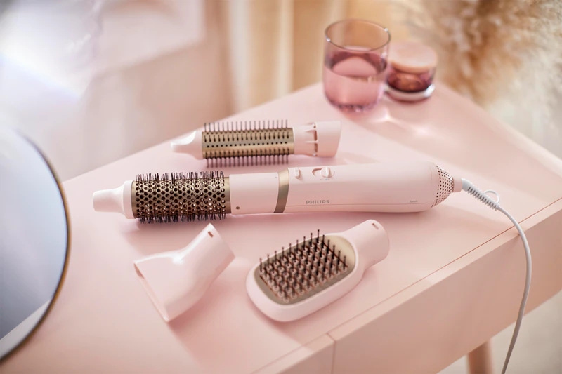 Philips Series 3000 BHA310/00 haarstyler/föhn