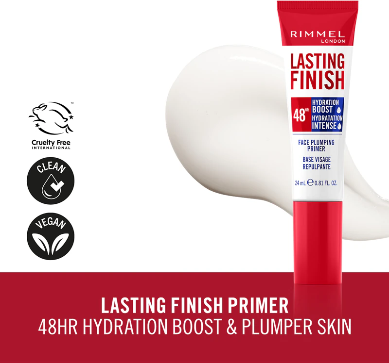 Rimmel Lasting Finish 48H Hydration Boost langdurige make-upbasis