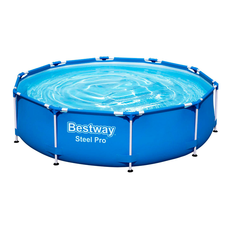 Bestway Πισίνα Ατσάλινη Pro 305x76 εκ.