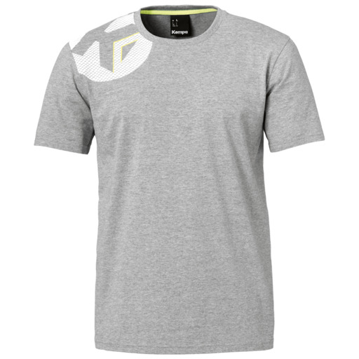 Core 2.0 T-Shirt Dunkelgrau Mix Kempa