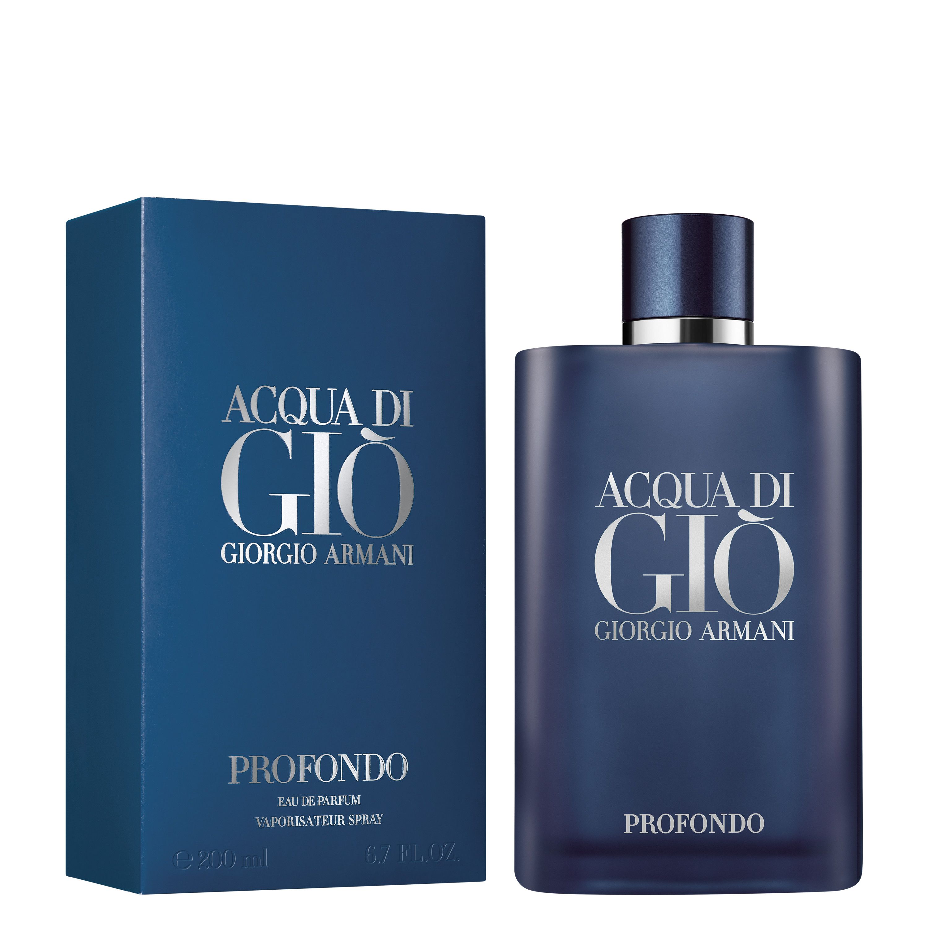 Acqua di Giò Profondo Eau de Parfum Parfumi za moške