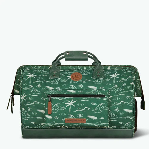 Cabaia Reisetasche Adventurer Cabourg grün