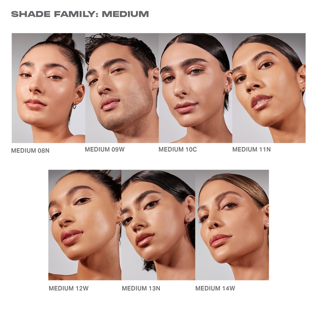 „Morphe Foundation Lightform“ ilgai drėkinamasis makiažo pagrindas – 30 ml