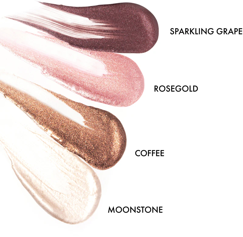 NOBEA Metal Liquid Eyeshadow