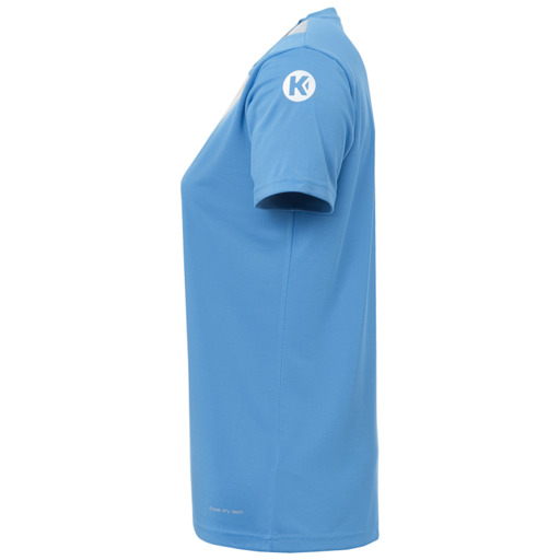 Core 2.0 Shirt Damen Kempa Azul/gris Oscuro Me Kempa
