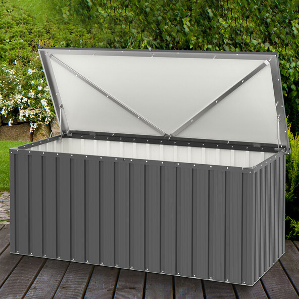 Universalbox-butikk, stor