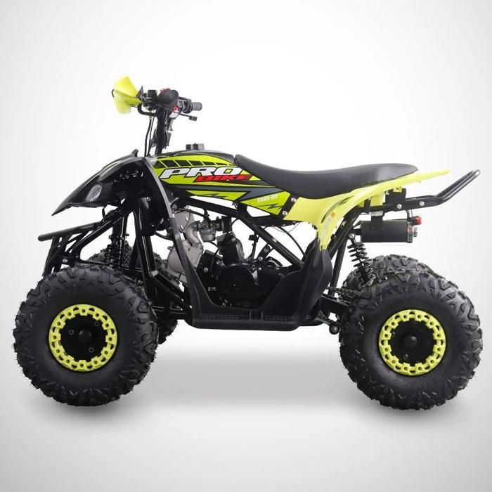 Quadriciclo infantil PROBIKE 110-R 110 cm³ / Verde