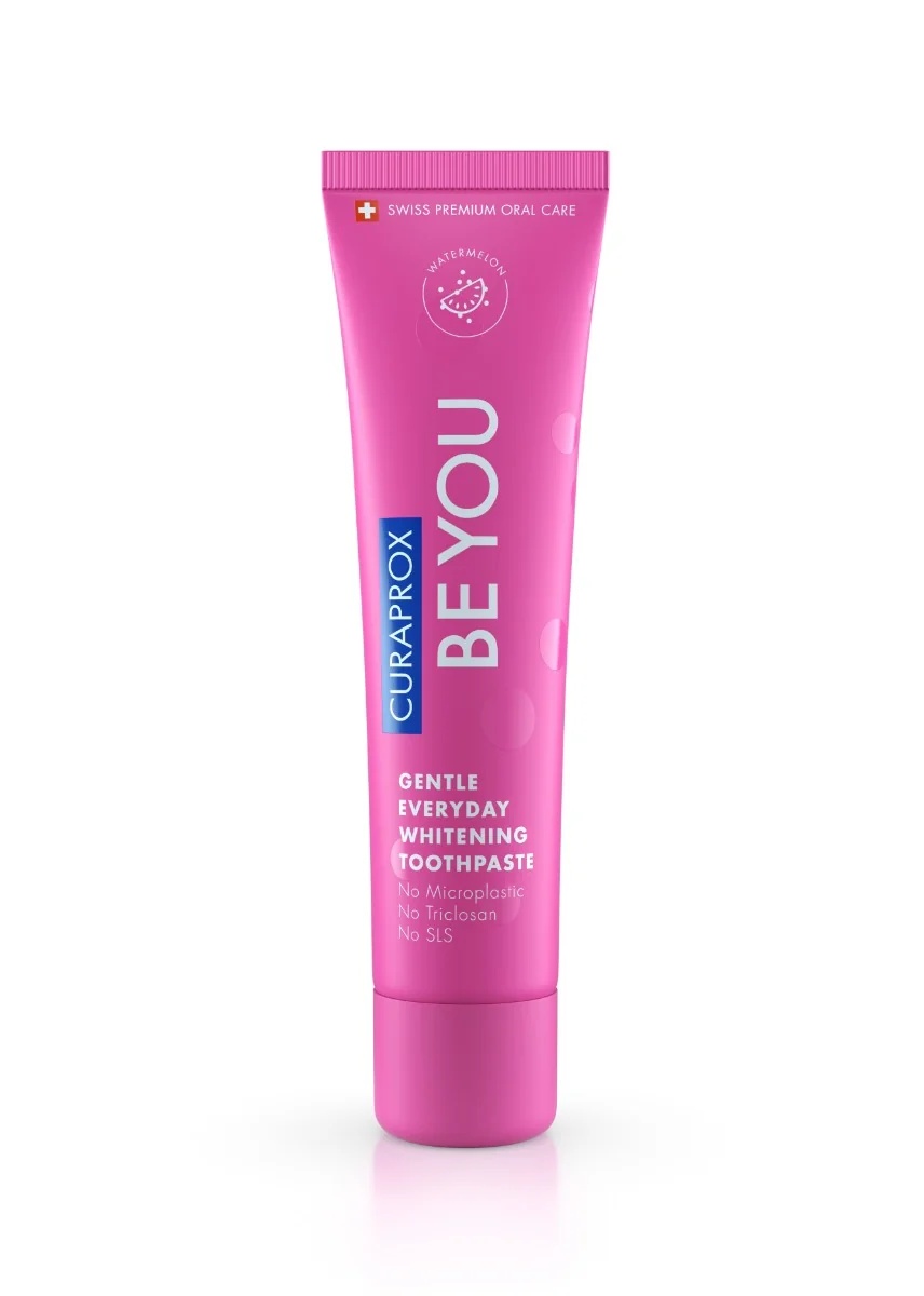 CURAPROX Zobna pasta Curaprox Be You Candy 60 ml Lubenica