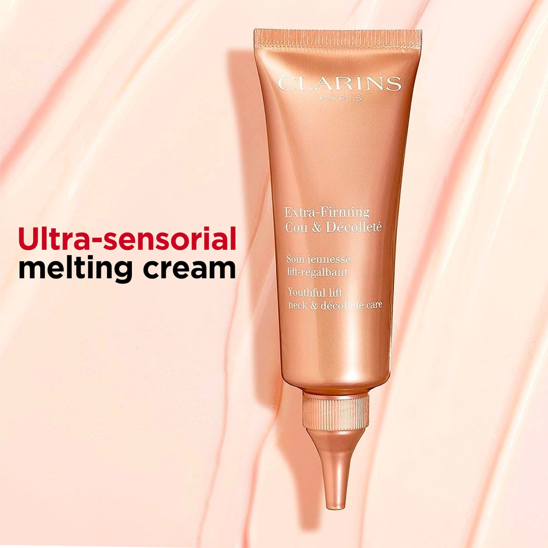 Īpaši nostiprinošs kakla un dekoltē krēms 75 ml - Clarins