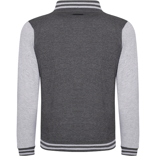 Sudadera Modelo Varsity/equipo Universitario Awdis