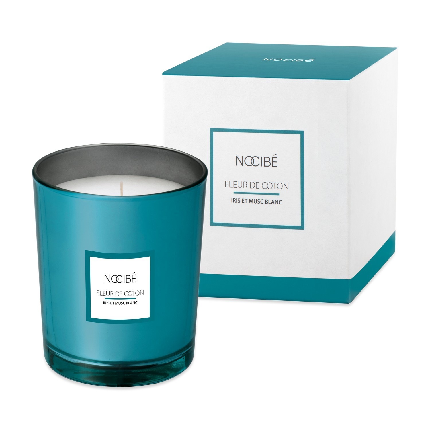 Nocibé Fleur de Coton - Iris et Musc Blanc