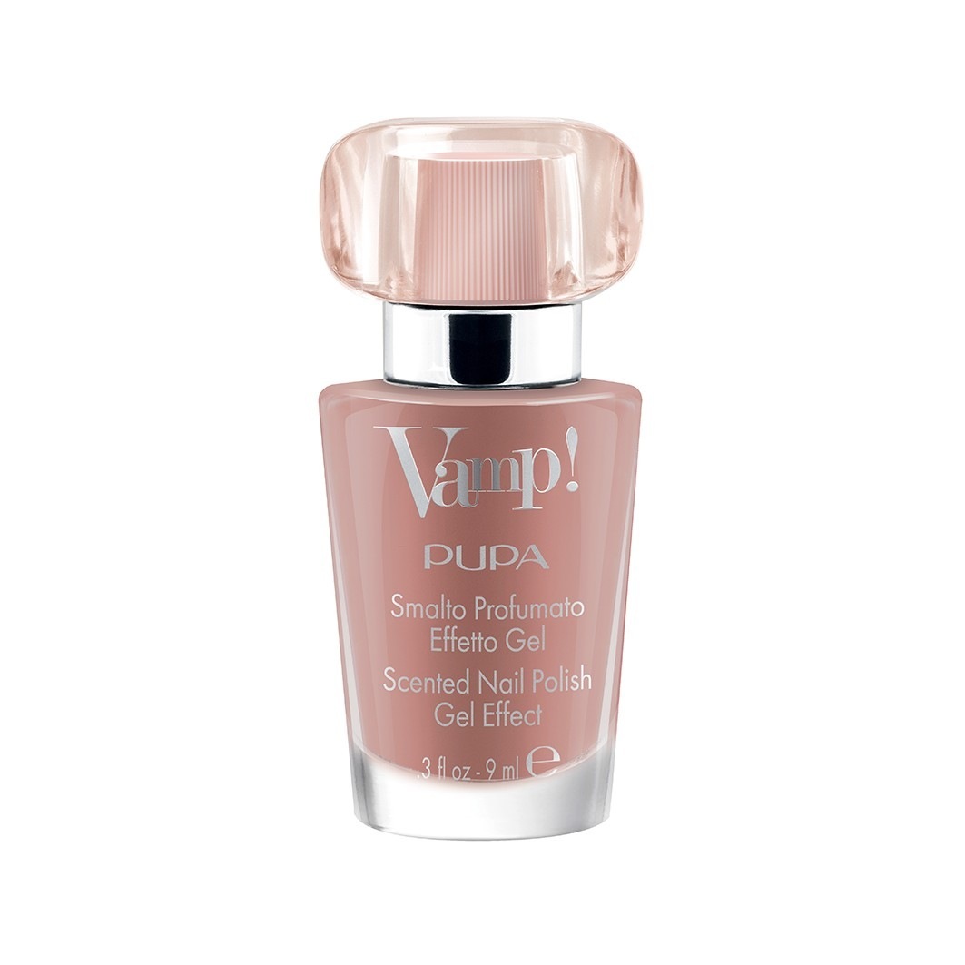 PUPA Milano nagu laka Vamp! Aromatizēta nagu laka - 9 ml
