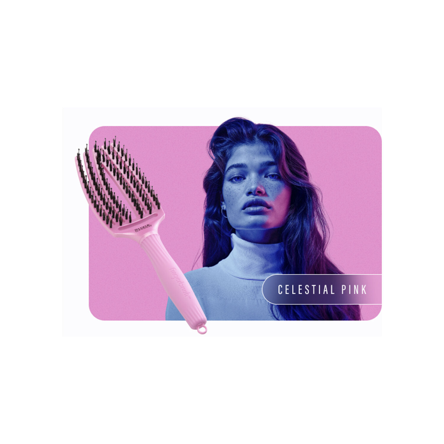 Olivia Garden Fingerbürsten-Kombination