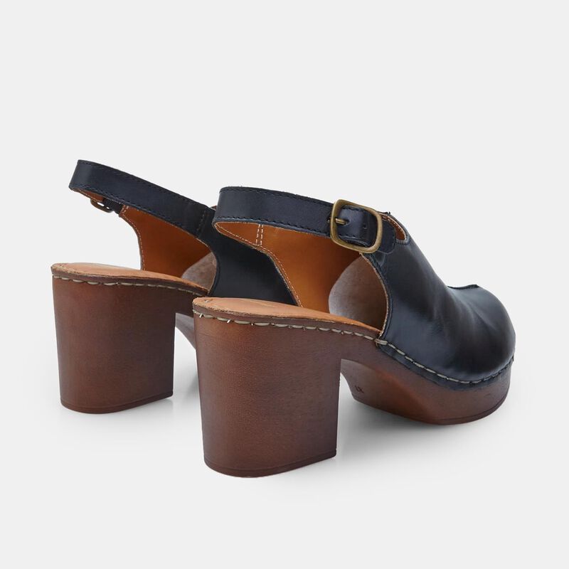 BATA ženske kožne sandale