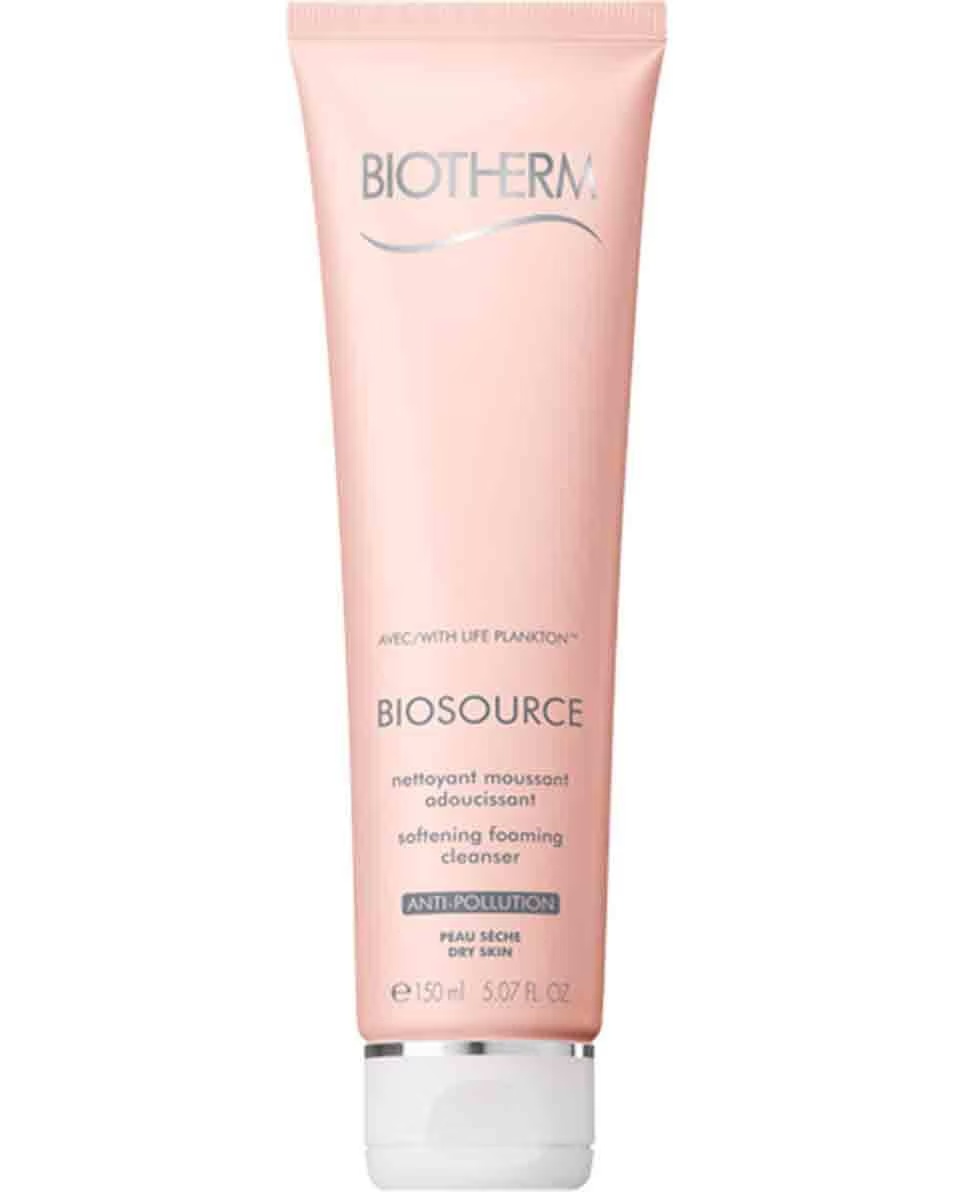 BIOTHERM BIOSOURCE ΑΦΡΩΔΕΣ ΚΑΘΑΡΙΣΤΙΚΟ - ΞΗΡΟ ΔΕΡΜΑ