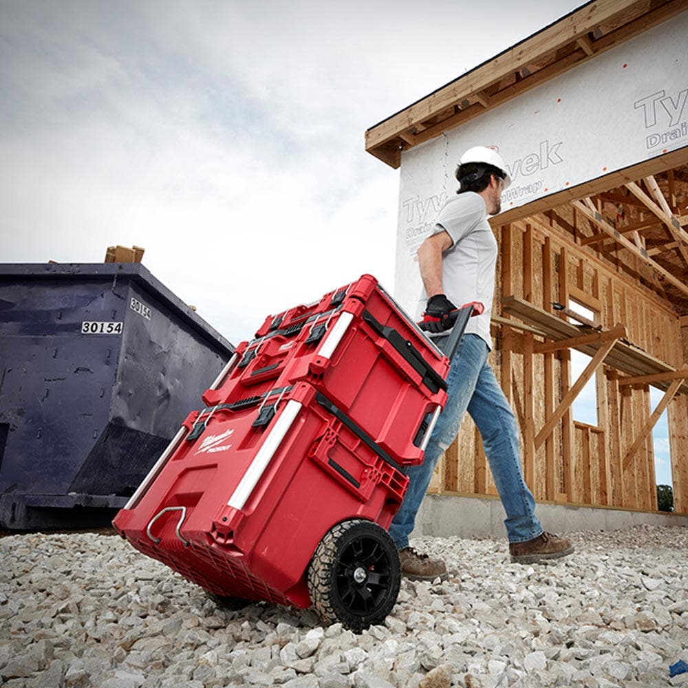 Organizador MILWAUKEE PACKOUT™ 48228430