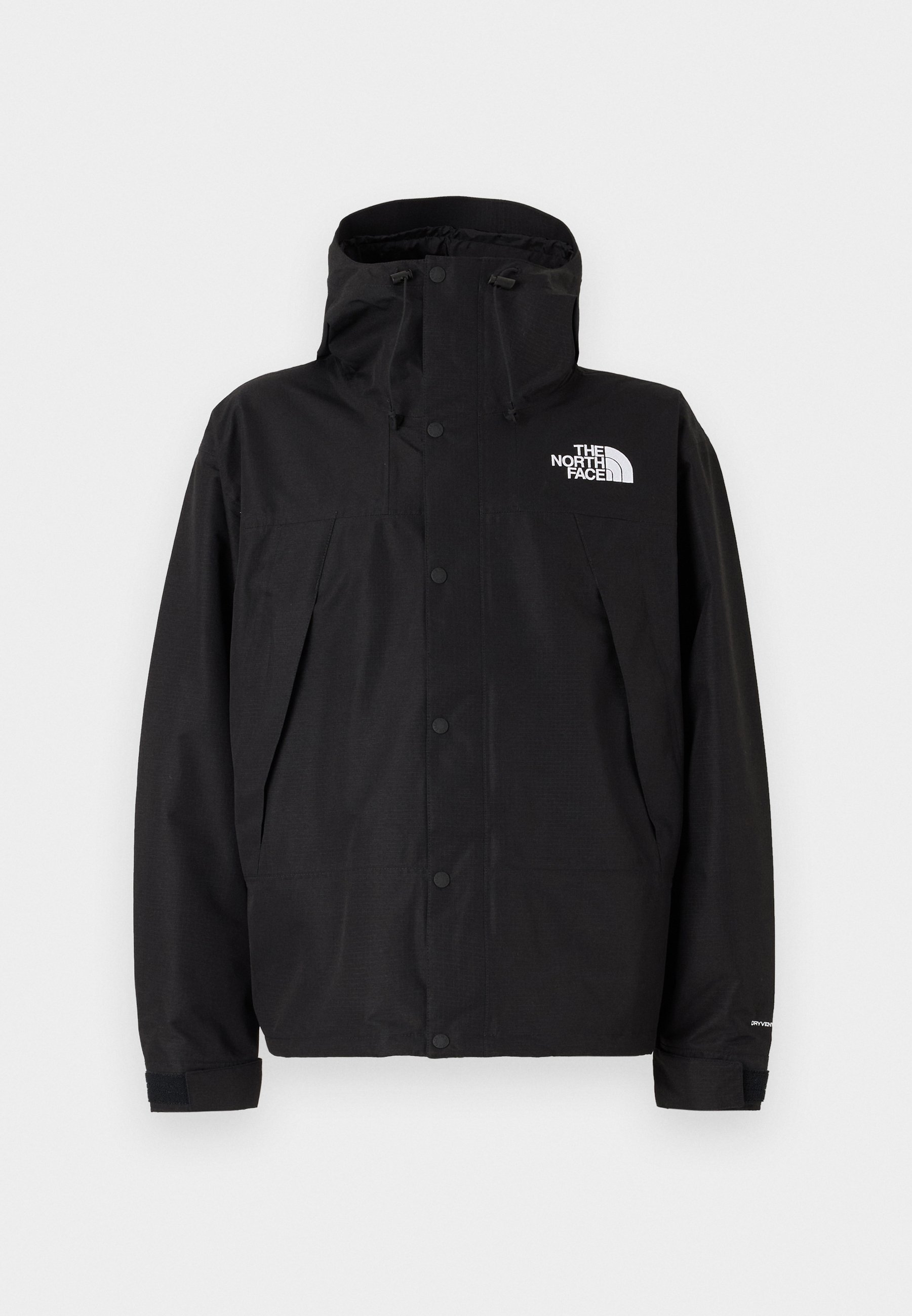 Giacca impermeabile The North Face DRYVENT MONO MOUNTAIN JACKET - nera