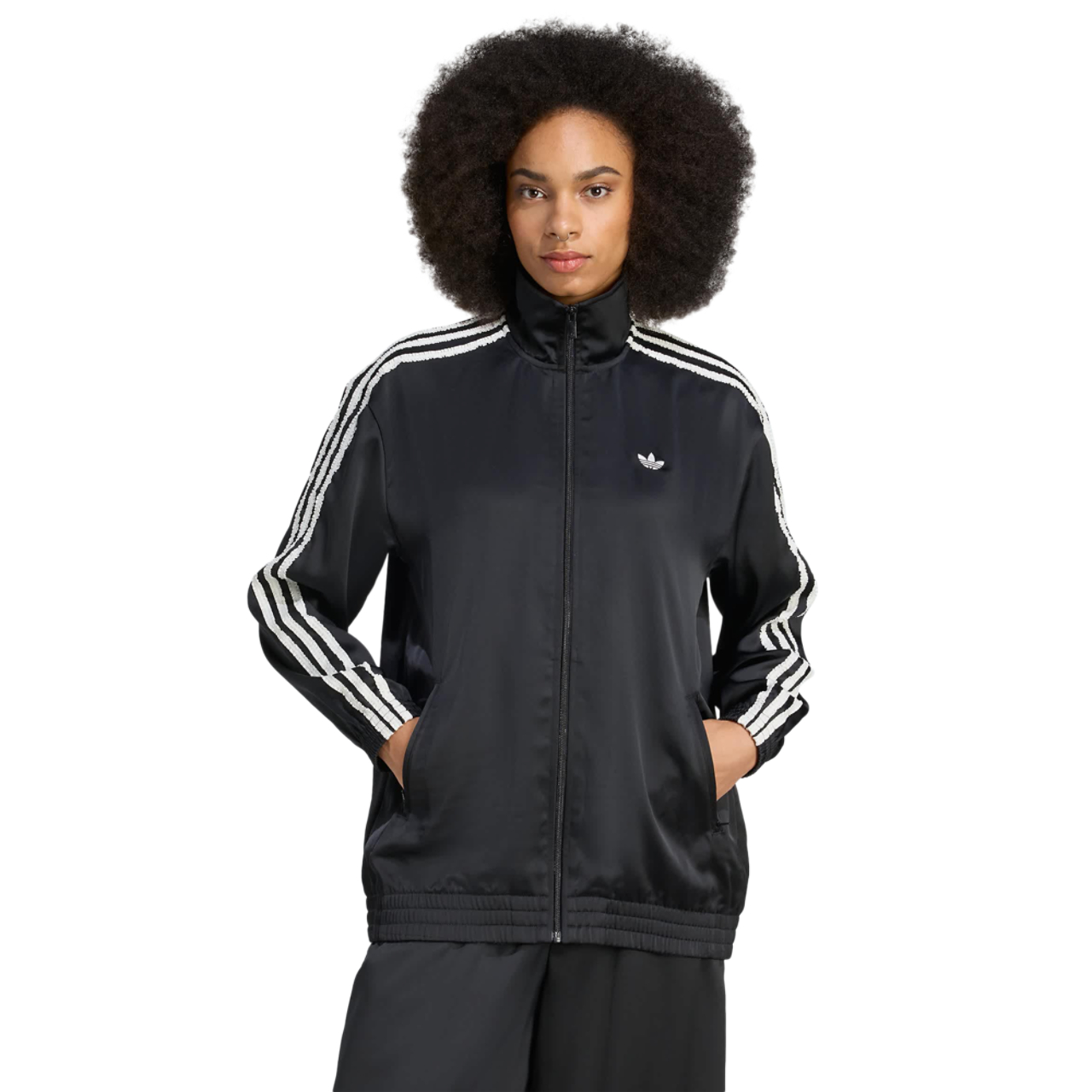 adidas Originals Satin Firebird træningstop