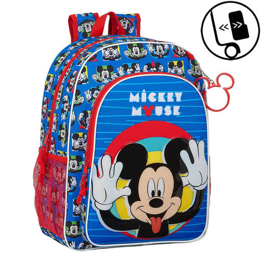  Sac à dos adaptable Mickey Mouse