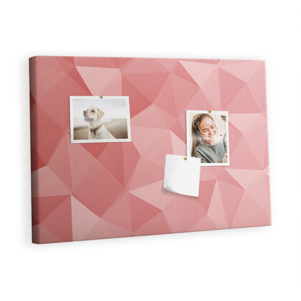 Tablica korkowa 60x40 cm organizer   pinezki Planer