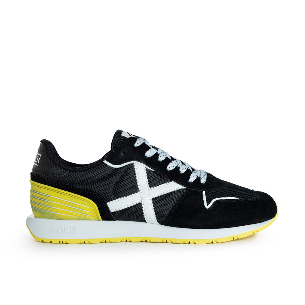  Munich Massana Sneakers 8620530 Schwarz