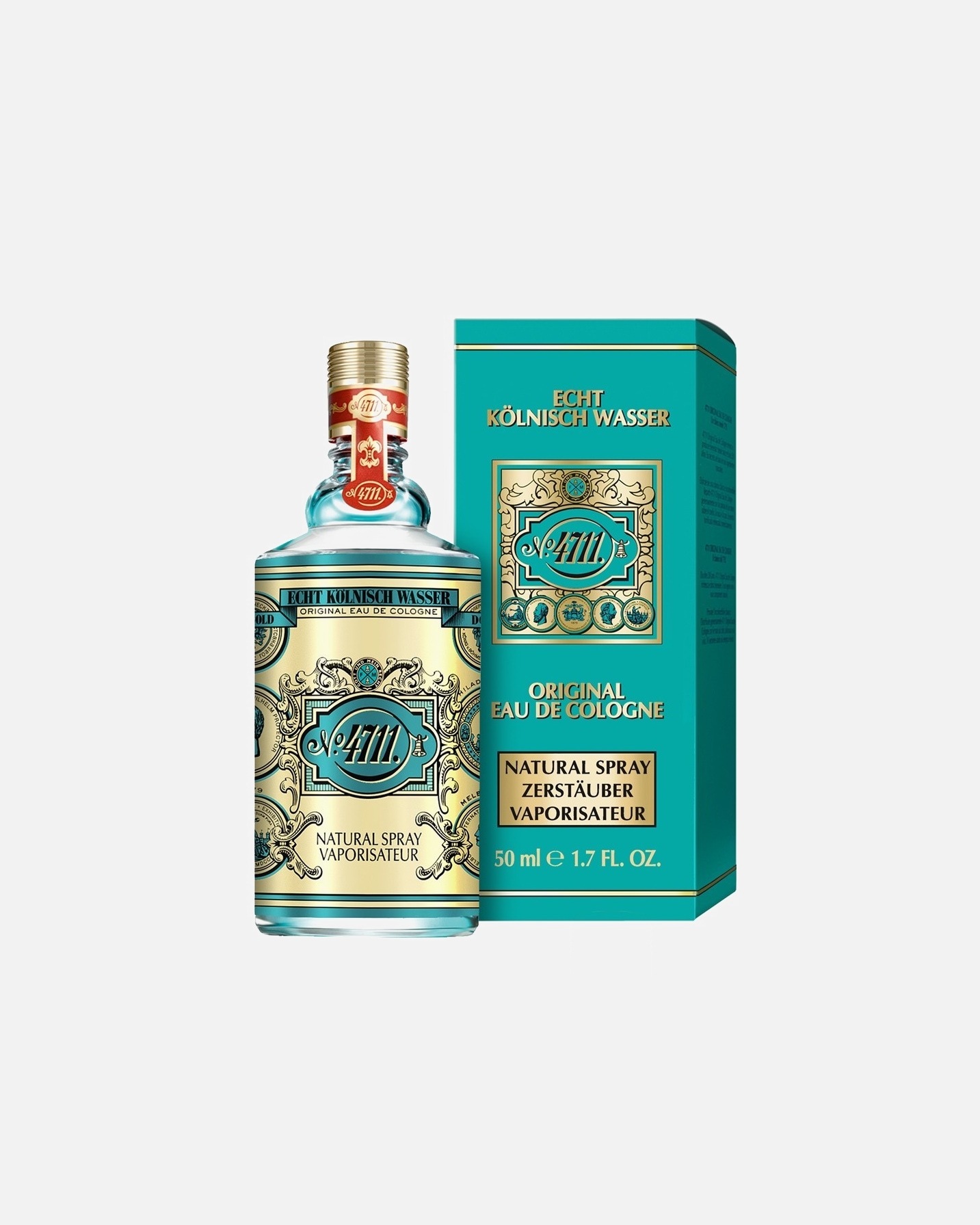 4711 Eau de Cologne 4711 Original Eau de Cologne - 50 ml