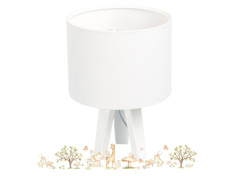 Lampa stojąca dziecięca Sweet Dreams wielokolorowa