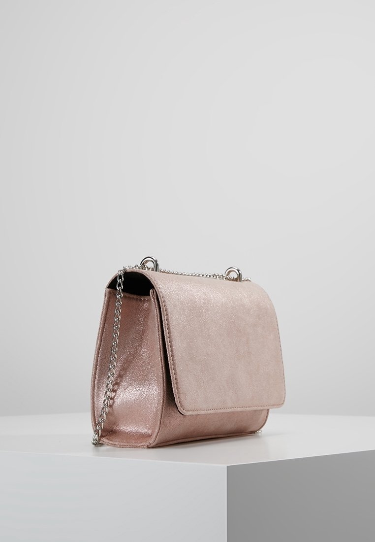 Sac bandoulière Even&Odd - rose clair
