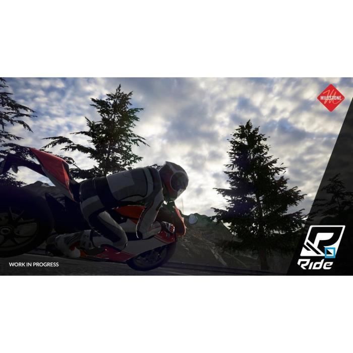 Juego Ride para Xbox One
