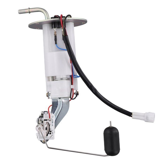 2 bombas de combustible para motocicleta GSXR1000 GSX-R1000 2007-2011 15100-21H01, ABS+Metal, como se muestra en la imagen.