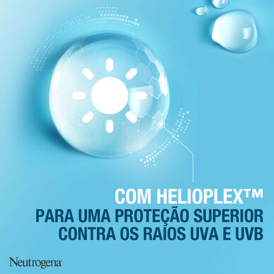 Neutrogena Hydro Boost Urban Protect Anti-Pollution Fluid SPF 25 Hyaluronsyra 50 ml