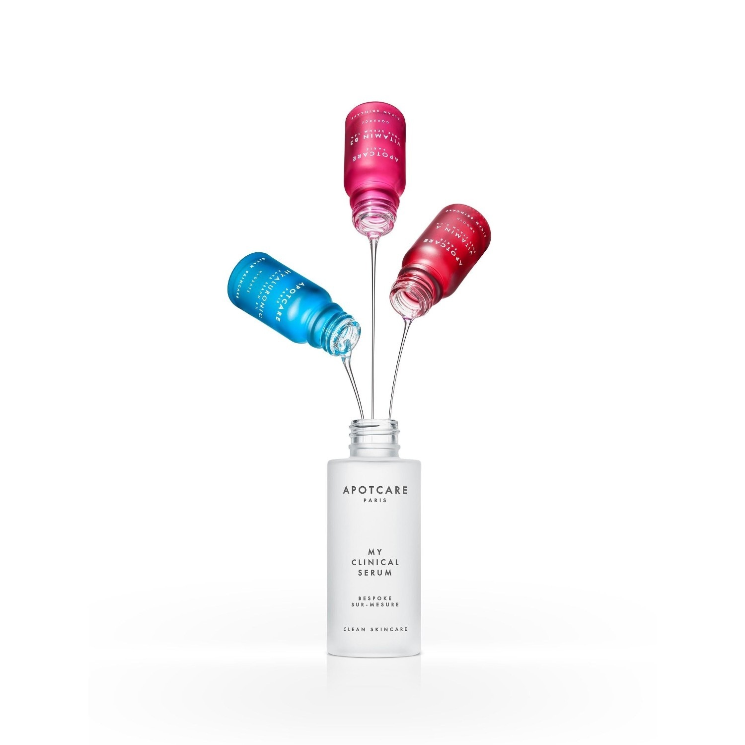 Apot.Care hidratantni serum My Clinical Serum – za nečistu kožu