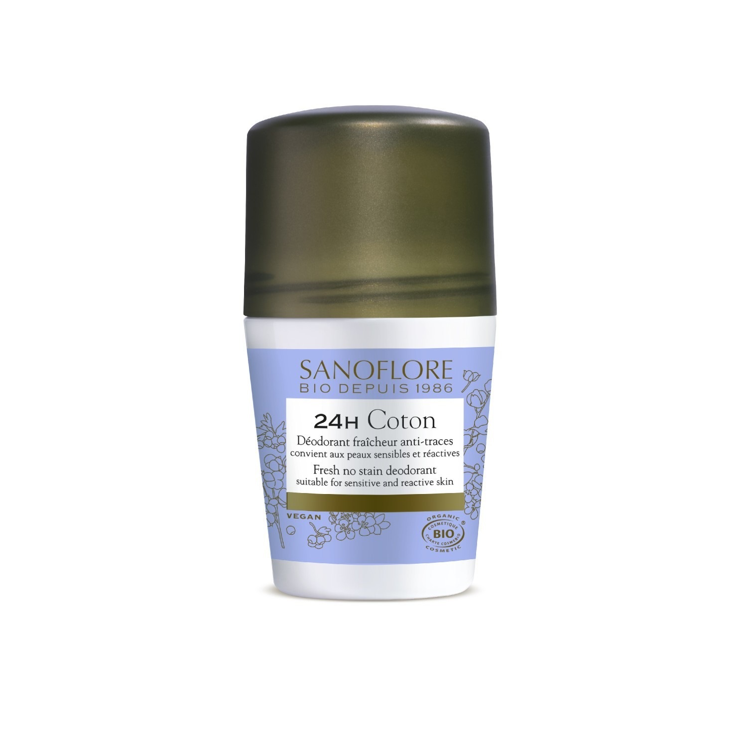 Sanoflore Deodorants