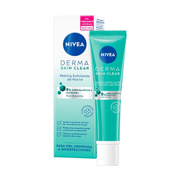 Derma Peeling Exfoliante| 40 ml