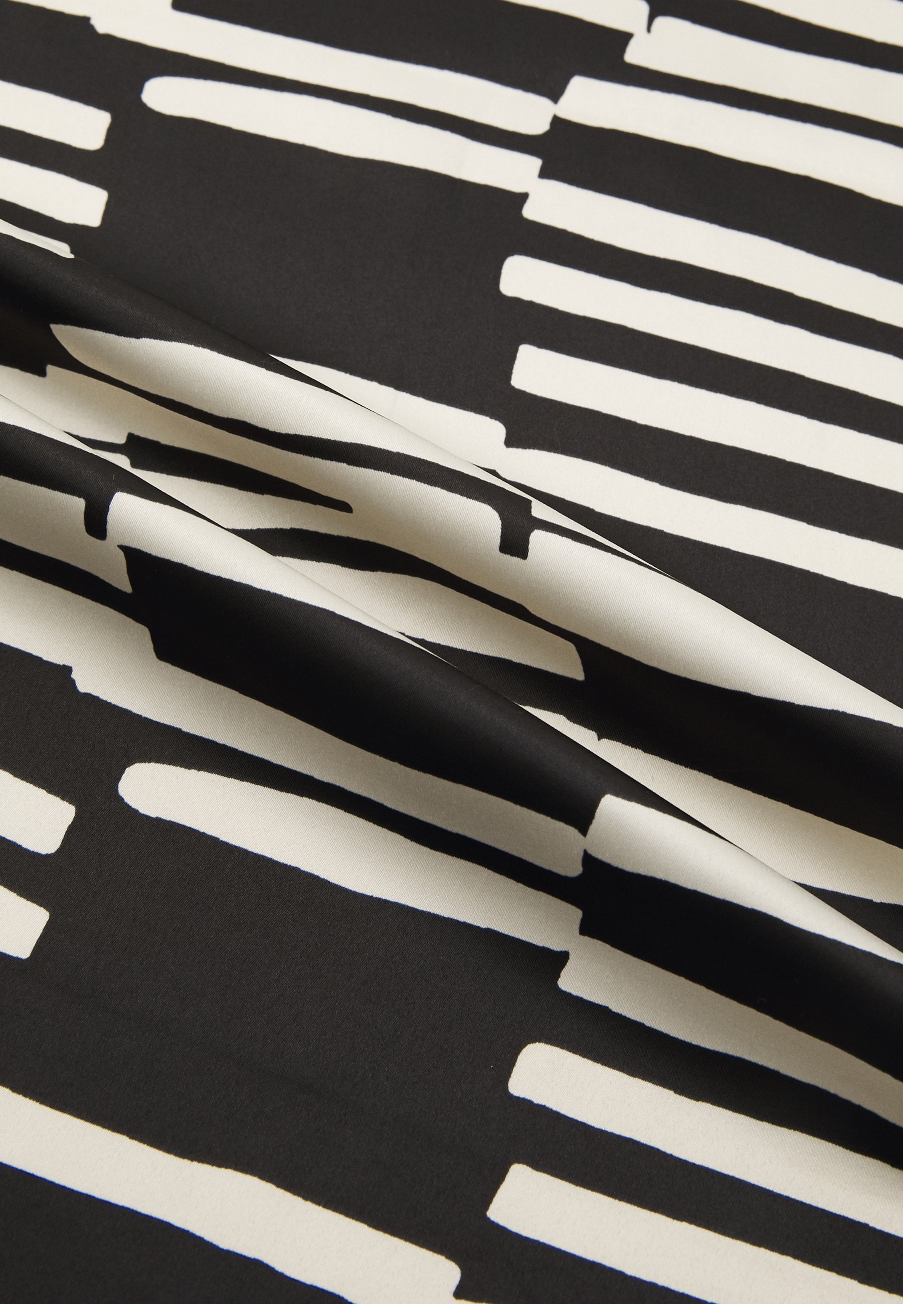 Zign Foulard - nero/beige