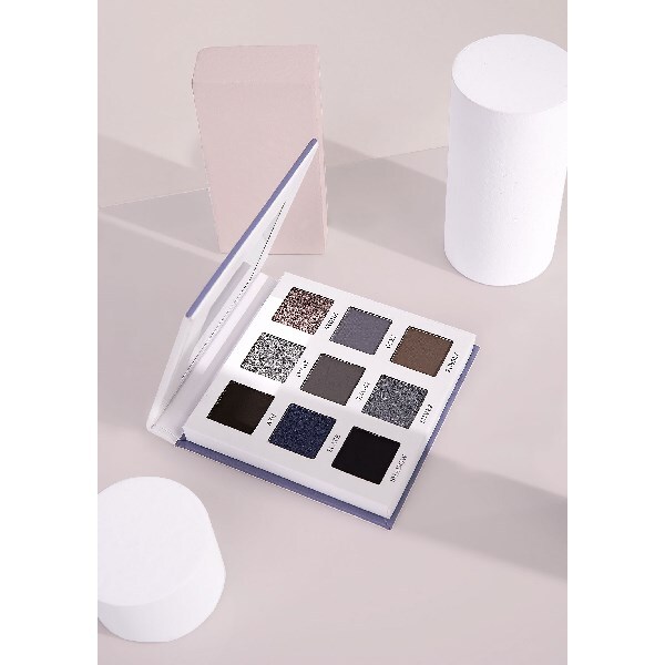 Paleta de sombras de ojos Eye Candy - Smoke & Shadow