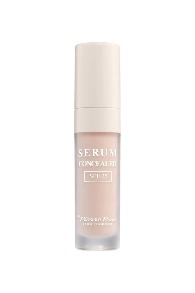 Pierre Rene Serum Concealer Korektor do twarzy SPF25 02 7ml