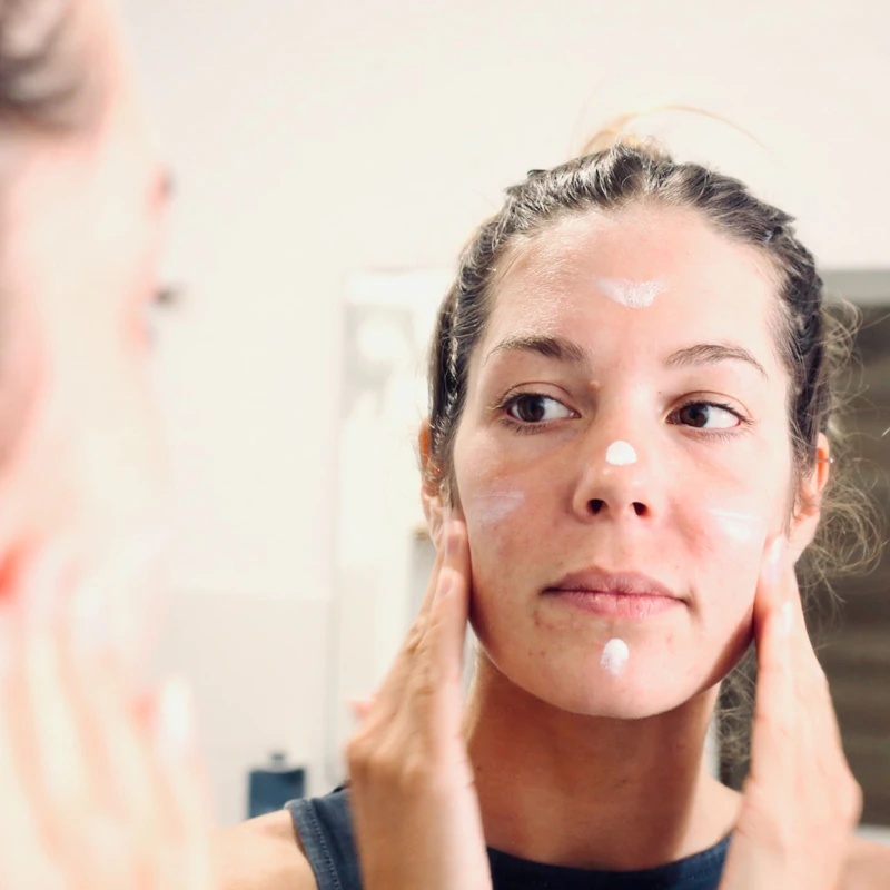 Suntribe mineralna dnevna krema SPF 20