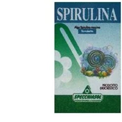 SPECCHIASOL Specchiasol Spirulina 140 tabletten Regenererend voedingssupplement
