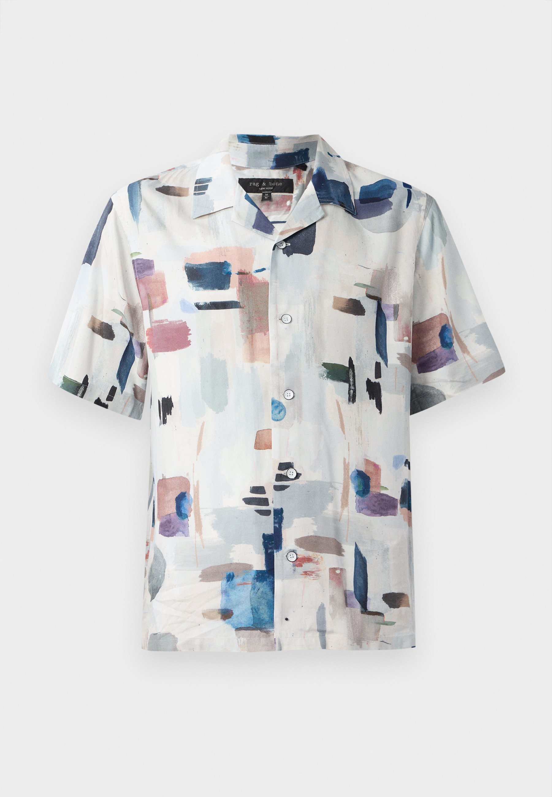 Rag & Bone AVERY PRINTED SHIRT - Cămașă - multicoloră