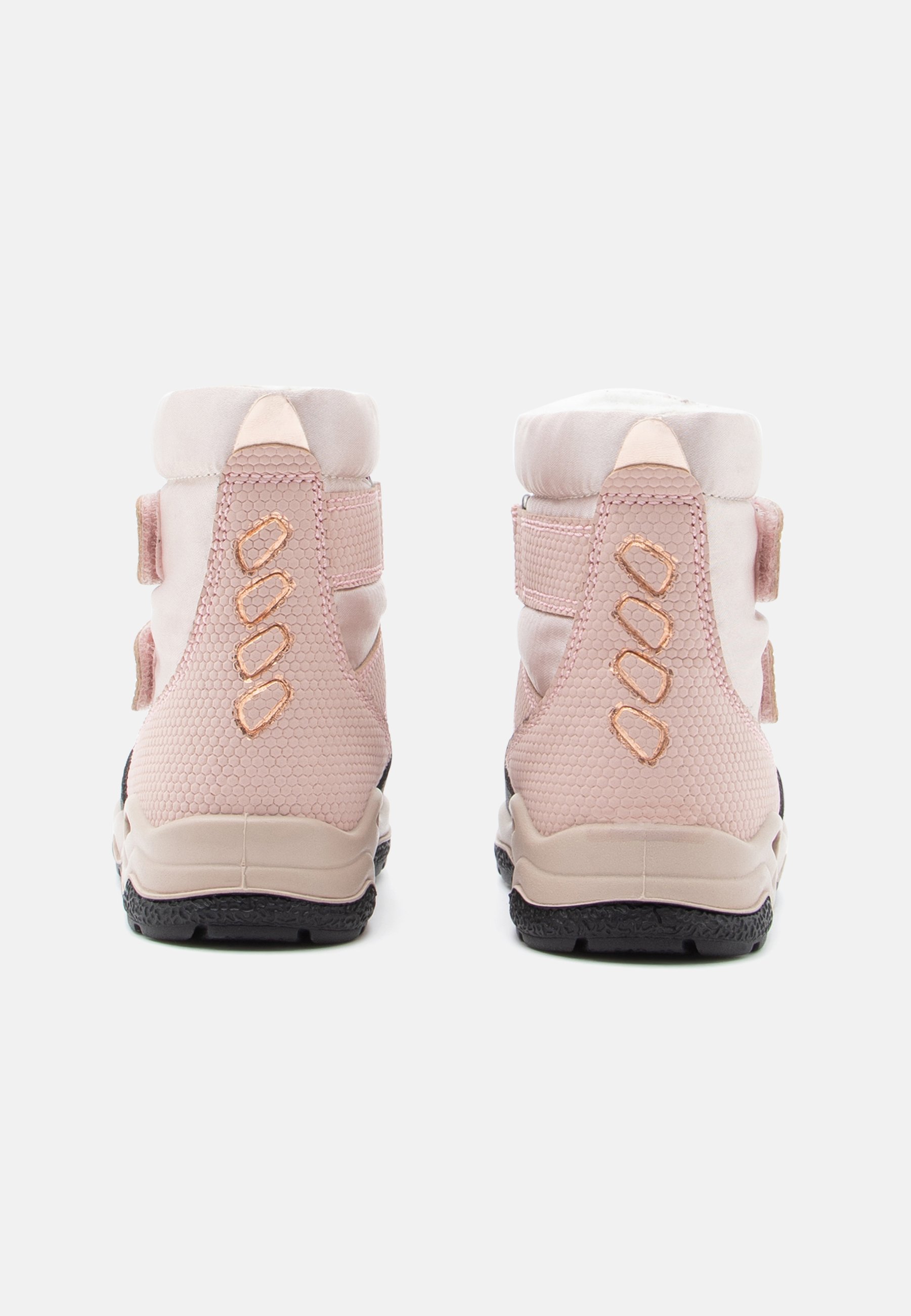 Primigi GORETEX - Winterlaarzen - huidskleur/roze antiek/zwart