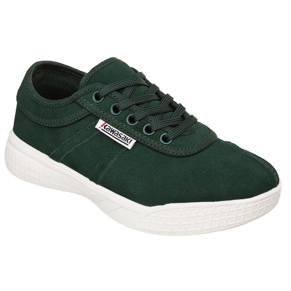Zapatillas Kawasaki Footwear Leap Suede Shoe